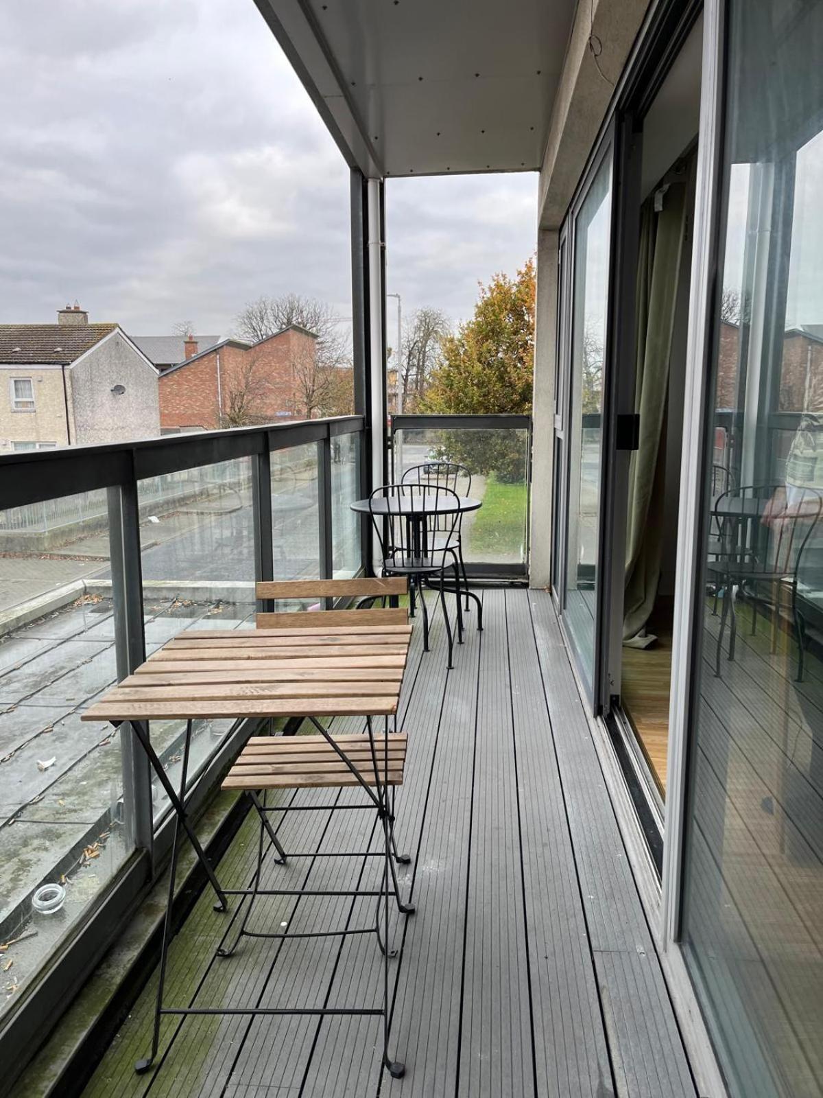 2 Double Bedrooms Apartment Near Airport & Town Дублин Экстерьер фото